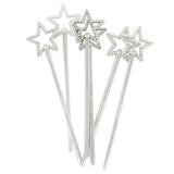 PRINCESS WANDS - 6PK