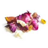 Petite Ingredient Dried Edible Australian Rose Petals Bulk 25g