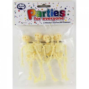 SKELETON FAVORS