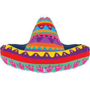SuperShape Foil - SOMBRERO