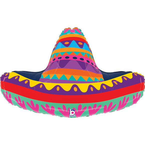 SuperShape Foil - SOMBRERO