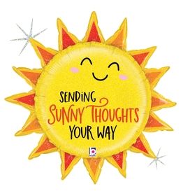SuperShape -  SENDING SUNNY THOUGHTS YOUR WAY