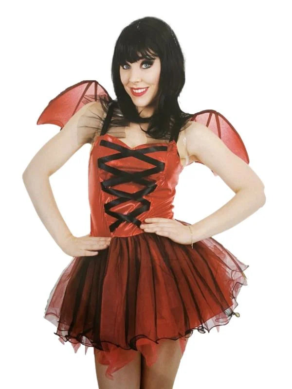 COSTUME - RED DEVIL - M – Planet Bounce