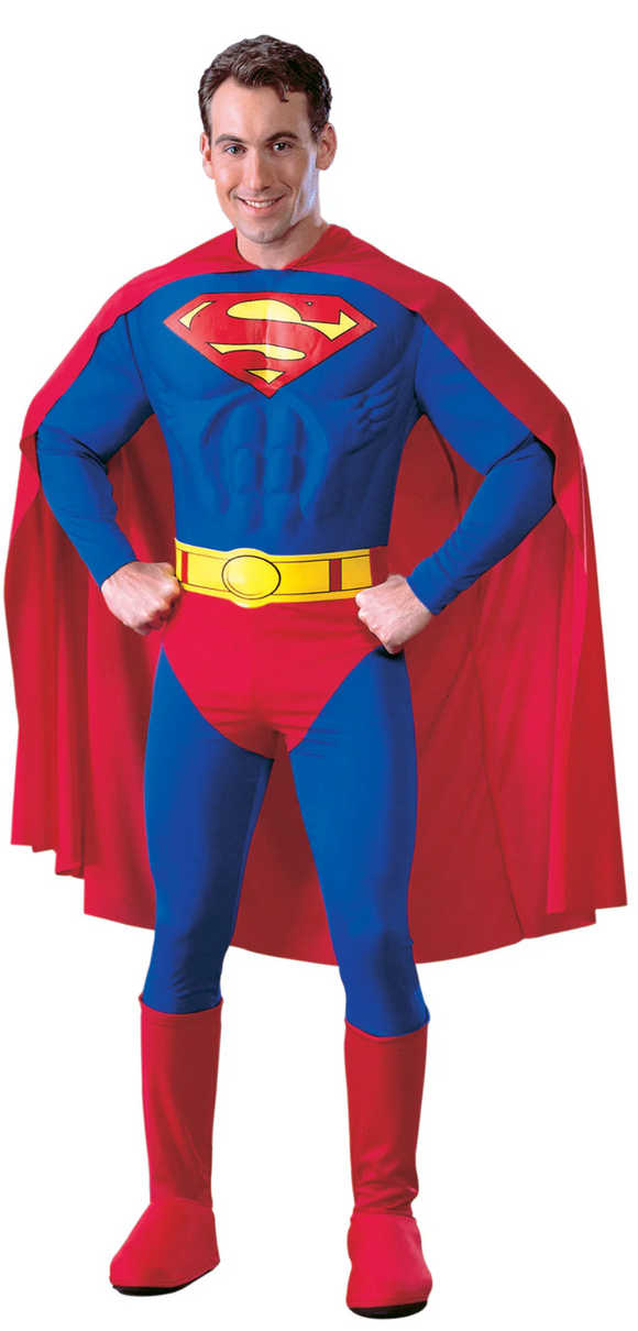 COSTUME - SUPERMAN (MEDIUM)