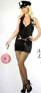 COSTUME - ARMED AND DANGEROUS