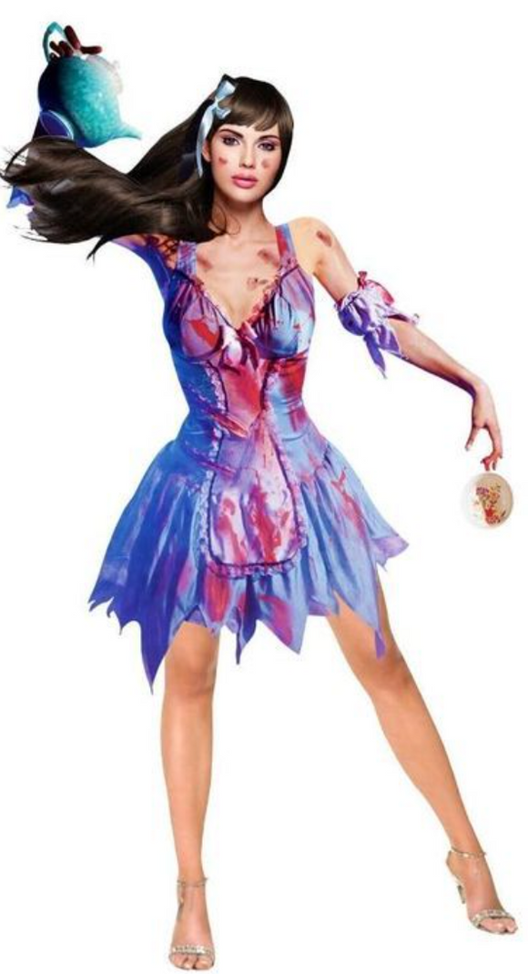 COSTUME - ATROCIOUS ALICE