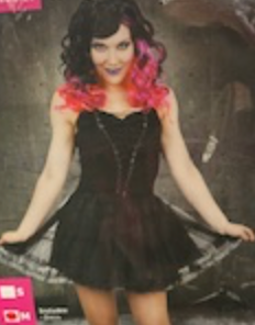 COSTUME - FALLEN ANGEL (MEDIUM)