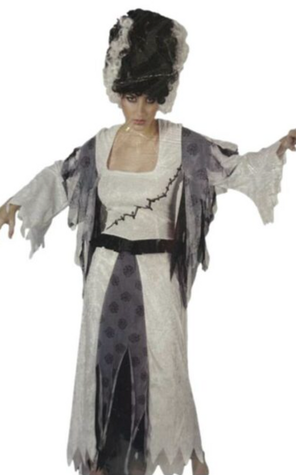 COSTUME - MONSTER BRIDE