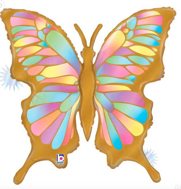 BUTTERFLY RAINBOW