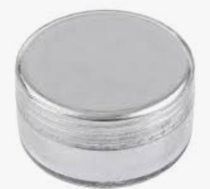 Over The Top EDIBLE BLING - CLASSIC SILVER