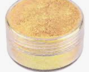 Over The Top EDIBLE BLING - SPARKLING GOLD