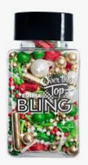 OVER THE TOP - SPRINK XMAS LUXURY MIX