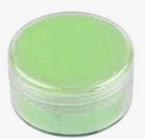 Over The Top EDIBLE BLING - QUARTZ GREEN