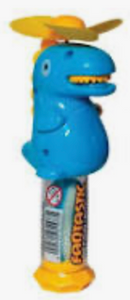 Fantastic Dino Fan Pop
