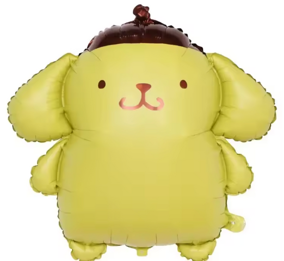 SuperShape Foil - CINNAMOROLL (GREEN)