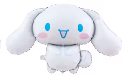 SuperShape Foil - CINNAMOROLL (WHITE)