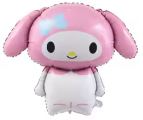 SuperShape Foil - CINNAMOROLL (PINK)
