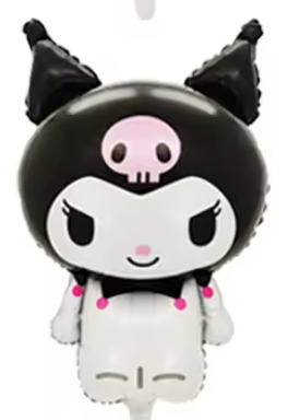 SuperShape Foil - CINNAMOROLL (BLACK)
