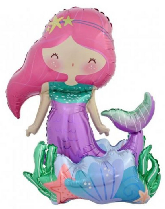 STANDING AIRZ - MERMAID