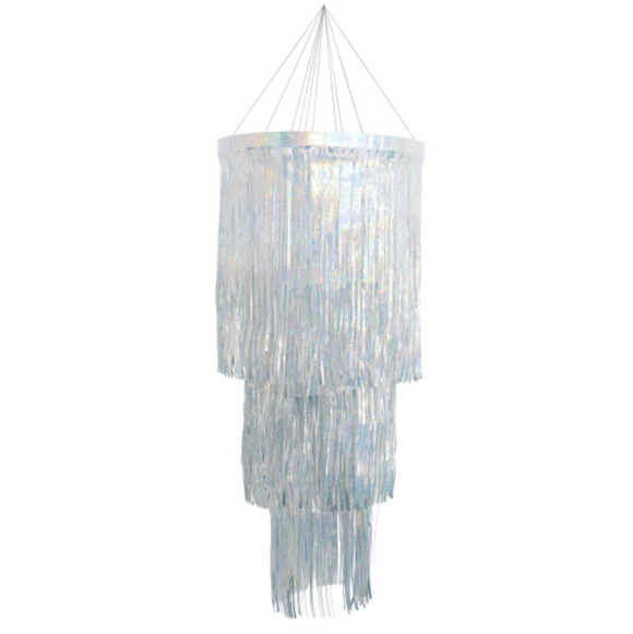 FRINGE CHANDELIER
