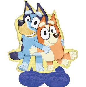 AIRLOONZ - BLUEY AND BINGO