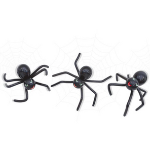 SPOOKY SPIDER BALLOON SET