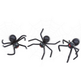 SPOOKY SPIDER BALLOON SET