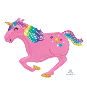 SuperShape Foil - PINK UNICORN