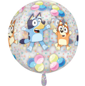 ORBZ Balloon - BLUEY AND BINGO