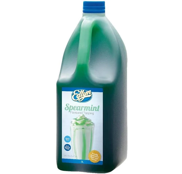 Edlyn Spearmint Topping