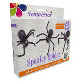 SPOOKY SPIDER BALLOON SET