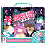 SQUISH MALLOWS CREATIVE COLOURING KIT