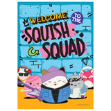 SQUISH MALLOWS CREATIVE COLOURING KIT