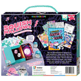 SQUISH MALLOWS CREATIVE COLOURING KIT