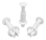Mondo Star Plunger Cutter Set 3 Pc