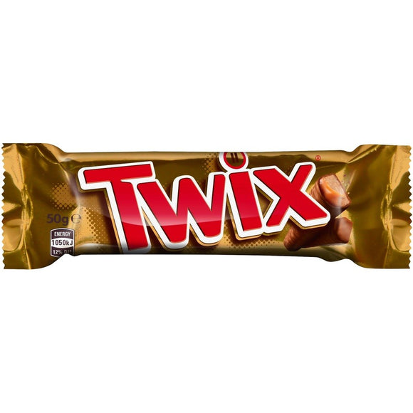 MARS - TWIX 50G