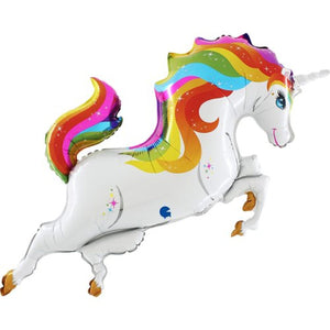SuperShape Foil - UNICORN (RAINBOW)