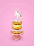 Unicorn Candle