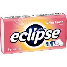 Eclipse- White Peach