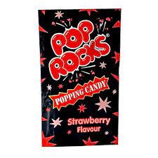 POP ROCKS Strawberry