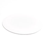 5MM MASONITE CAKE BOARD - ROUND WHITE 10"