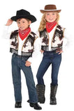 Cowboy Western Kit Child Size