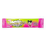 Sweetmans Wicked Fizz Chewy Candy Bar Strawberry 12gm