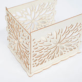WISHING WELL CARD BOX - STARBURST FLORAL