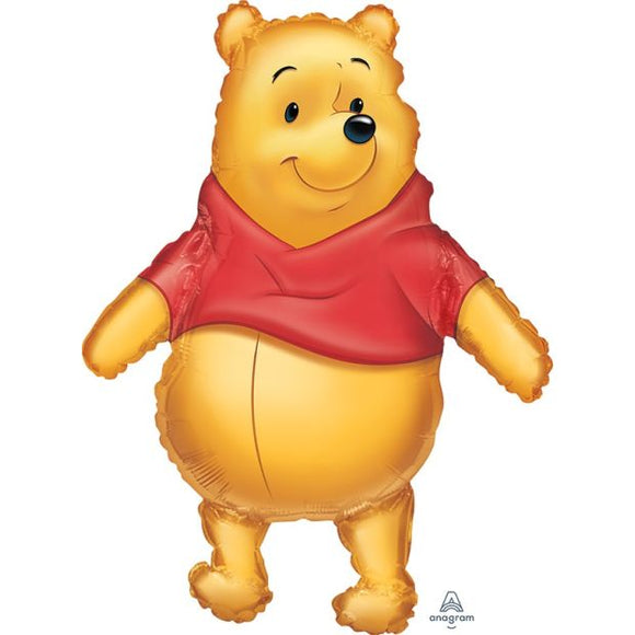 SuperShape Foil - Winnie the Pooh