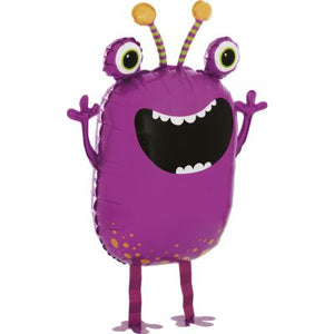 MID WALKER - PURPLE MONSTER
