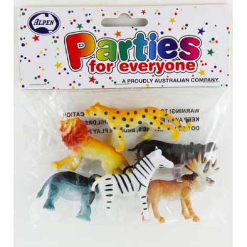 FAVOR - ZOO ANIMALS