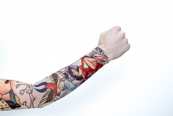 TATTOO SLEEVE - OLD SCHOOL