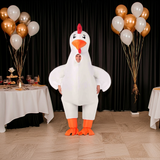 Morph Costumes Giant Inflatable Adult Chicken Costume