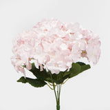 HYDRANGEA BUNCH - BABY PINK